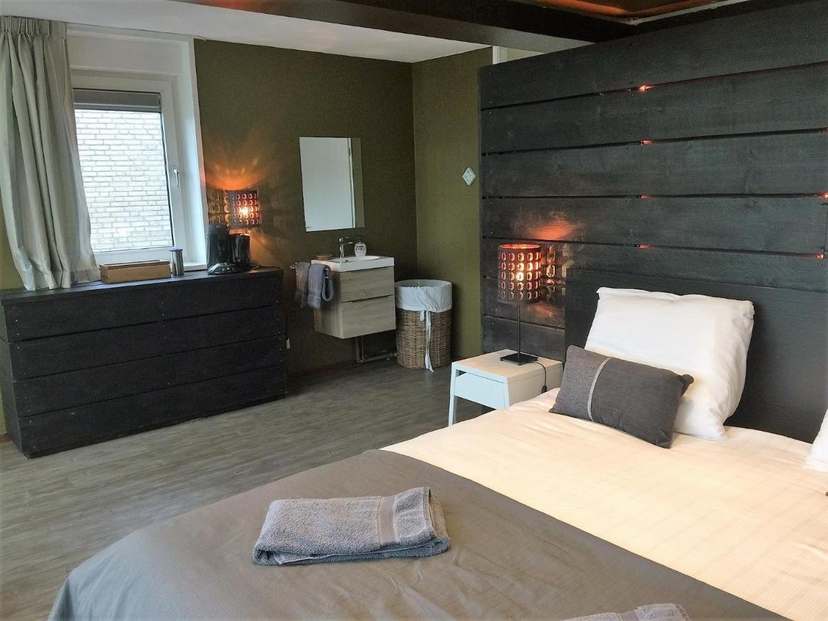 Suite & Wellness Breskens Extérieur photo